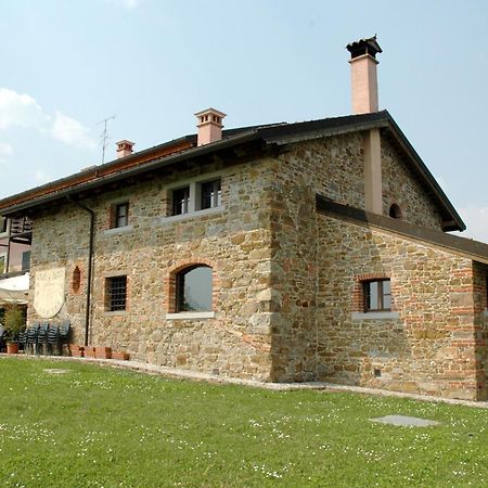 Agriturismo Scacciapensieri Buttrio Extérieur photo