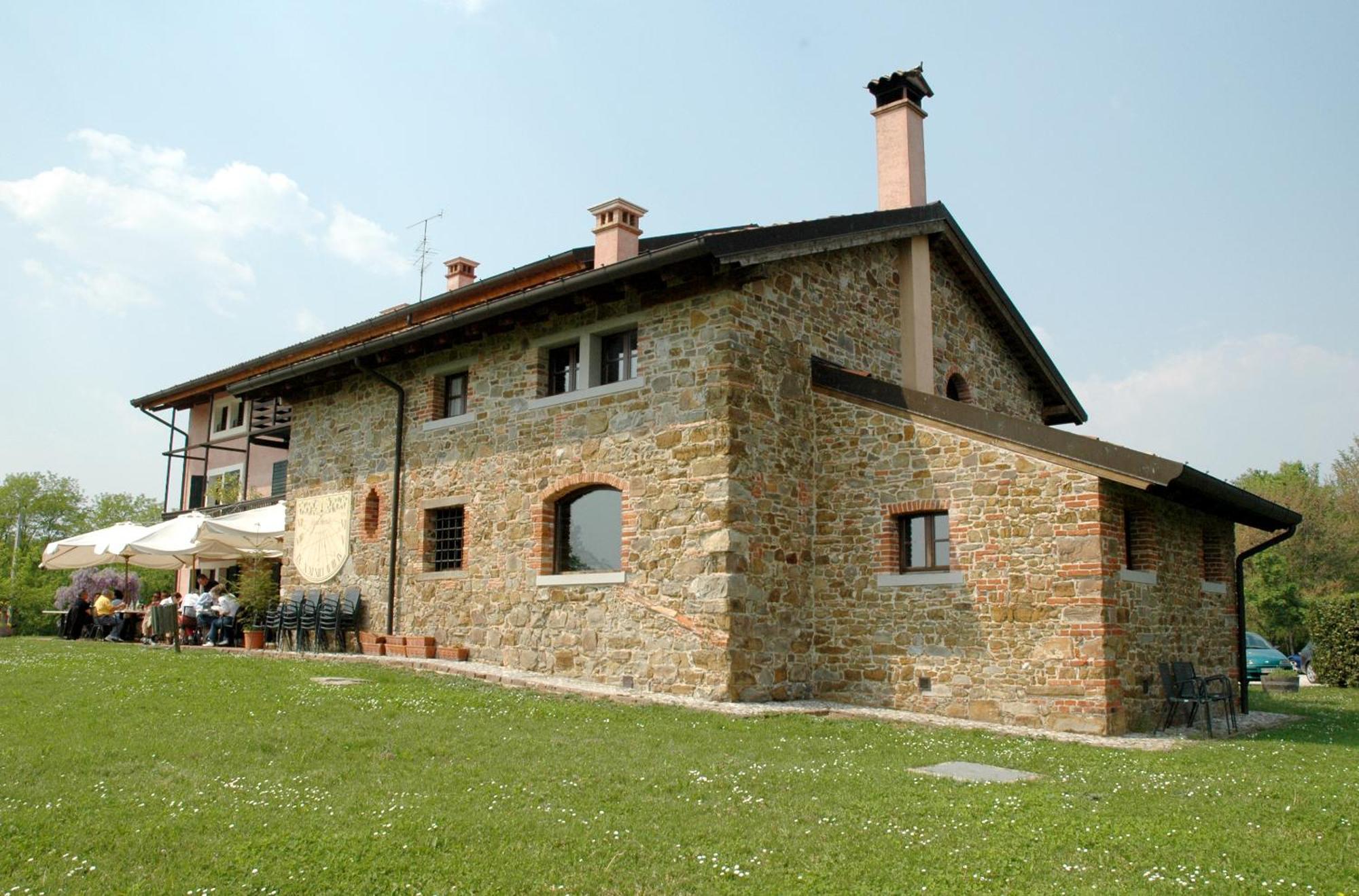 Agriturismo Scacciapensieri Buttrio Extérieur photo