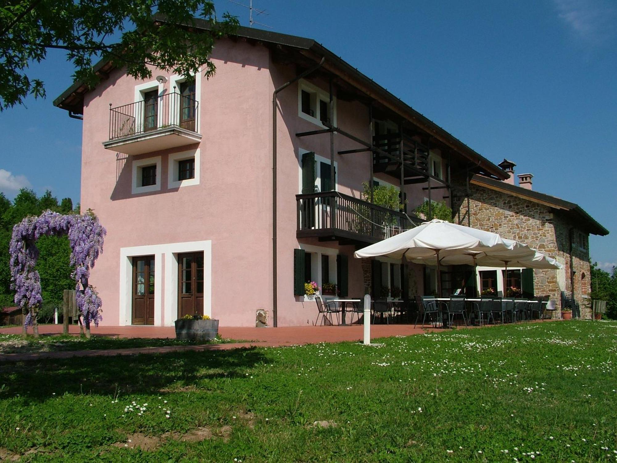 Agriturismo Scacciapensieri Buttrio Extérieur photo
